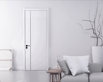 重慶鑫順來X-2505實(shí)木烤漆門