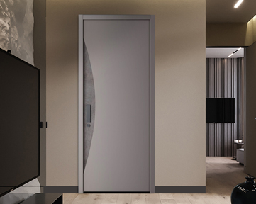 熱賣鑫順來X-2508實(shí)木烤漆門