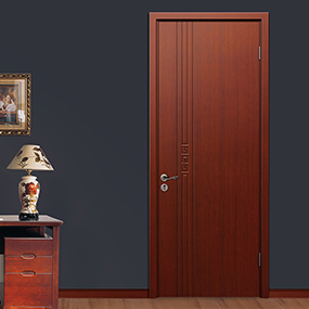 廠價(jià)直銷鑫順來(lái)X-6032平開實(shí)木烤漆門