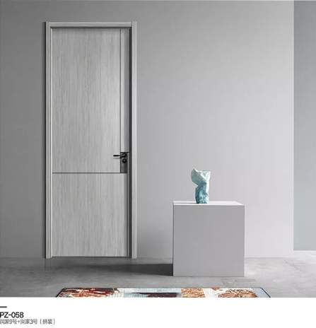 廠價(jià)直銷鑫順來(lái)PZ-058平零度環(huán)保無(wú)漆門