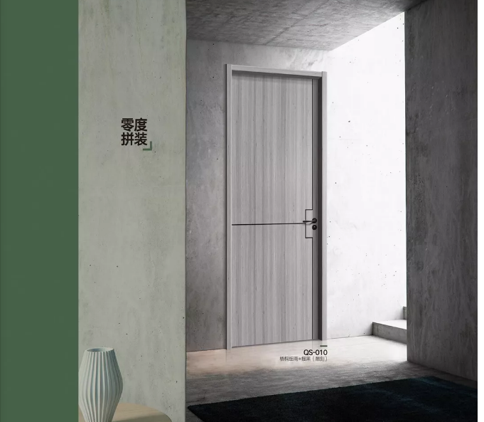 廠價(jià)直銷鑫順來(lái)QS-010平開(kāi)零度環(huán)保無(wú)漆門