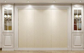 廠價(jià)直銷鑫順來XSL-2115實(shí)色豪華電視墻