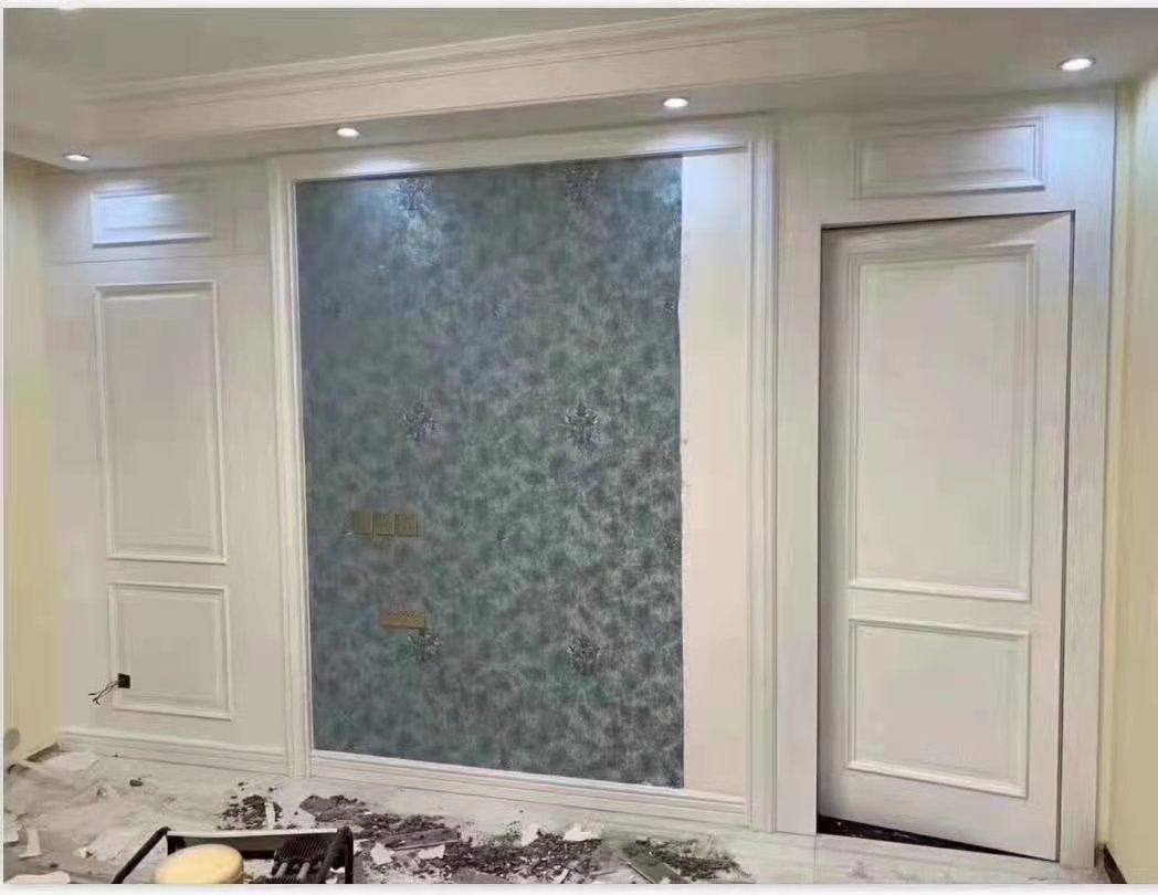 廠價熱銷鑫順來XSL-2161隱形電視墻