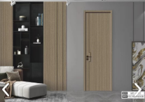 新品熱賣鑫愉世家XS-2323清奢實(shí)木烤漆門